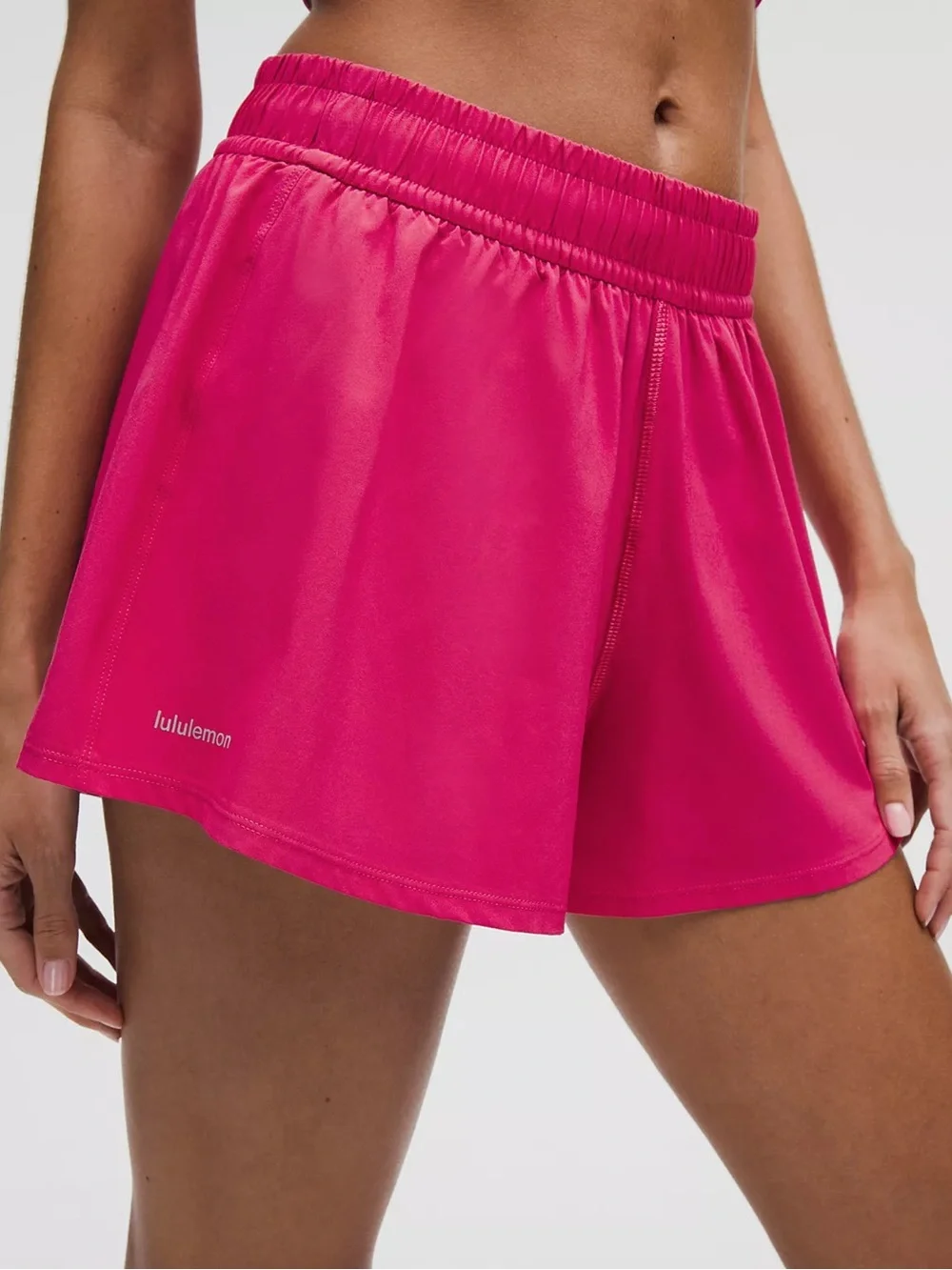 Lululemon Pace Crush High-Rise Short 2.5